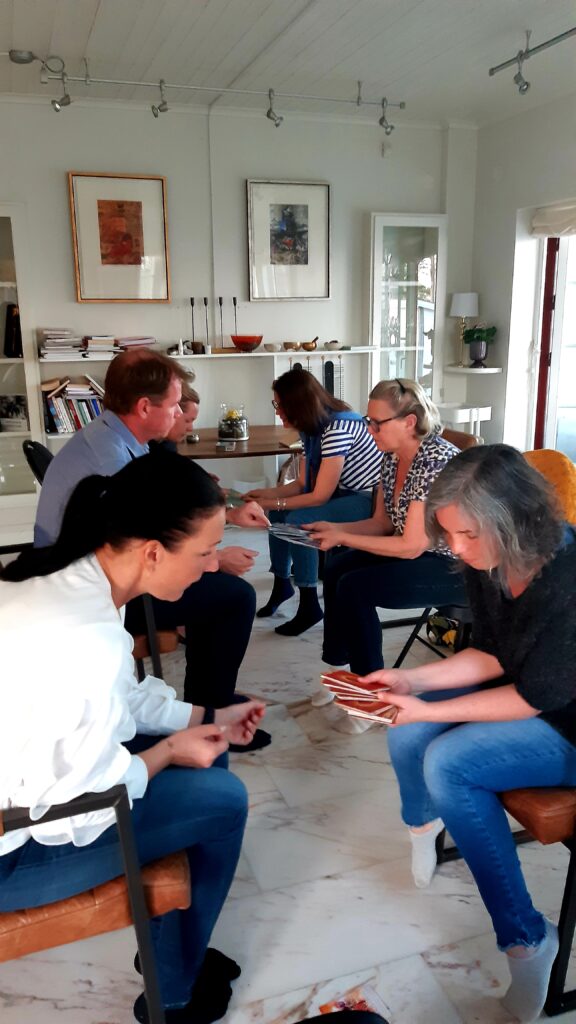 holistisk workshop