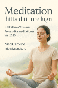 kurs andlig utveckling